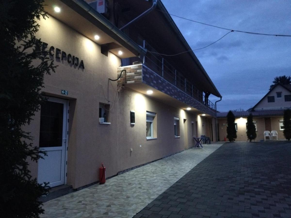 Rooms Stefan Subotica Exterior photo